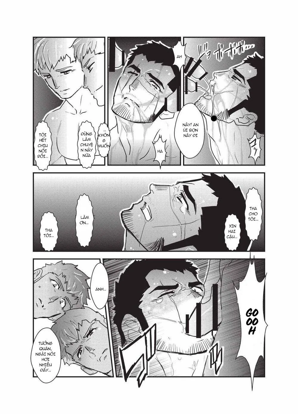 Tổng Hợp Các Bộ Truyện Của Sairo Panda Chapter 8 Trang 33