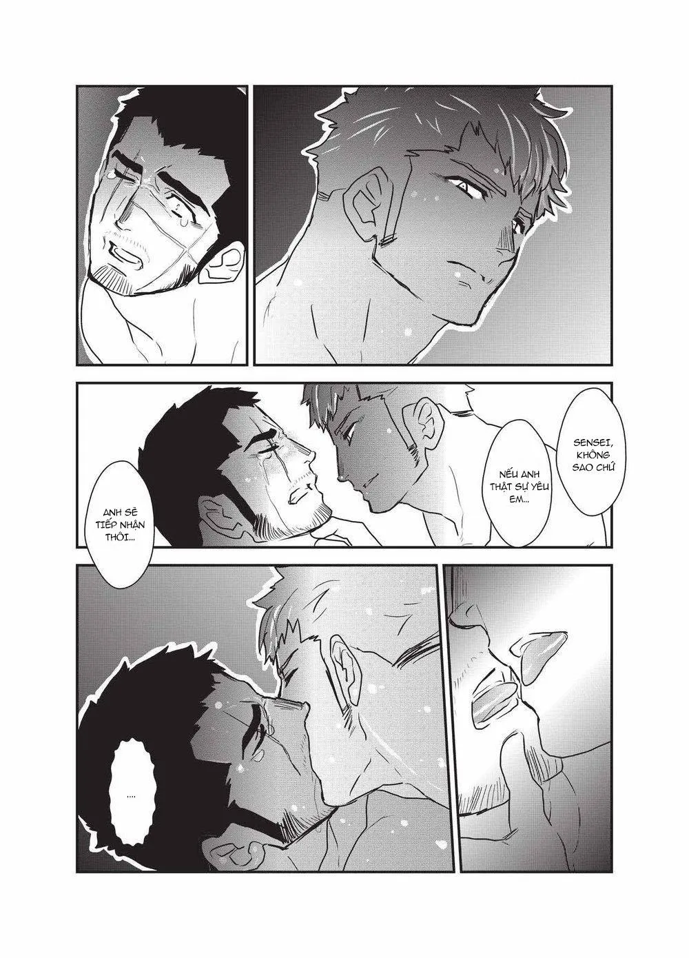 Tổng Hợp Các Bộ Truyện Của Sairo Panda Chapter 8 Trang 36