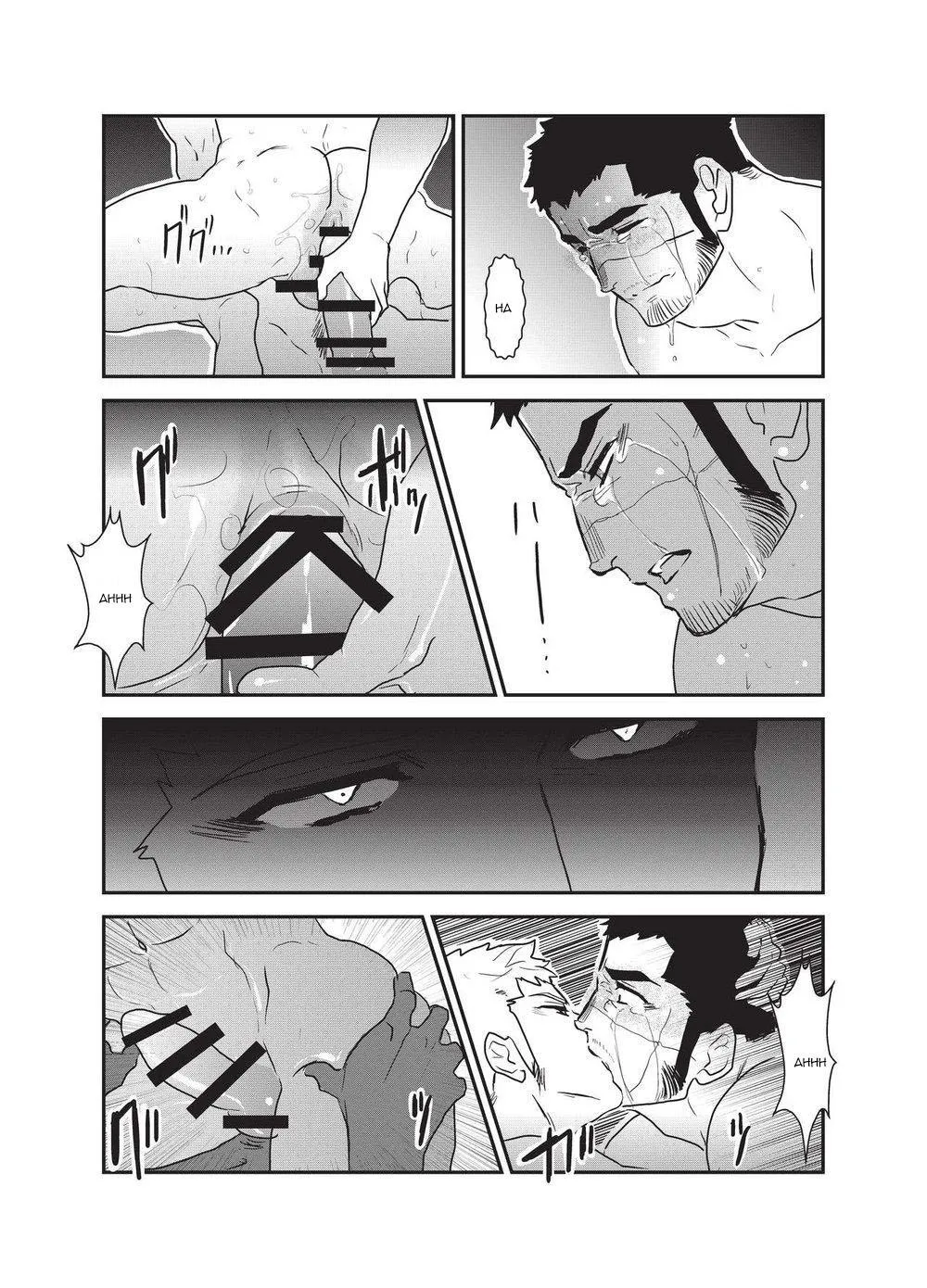 Tổng Hợp Các Bộ Truyện Của Sairo Panda Chapter 8 Trang 39