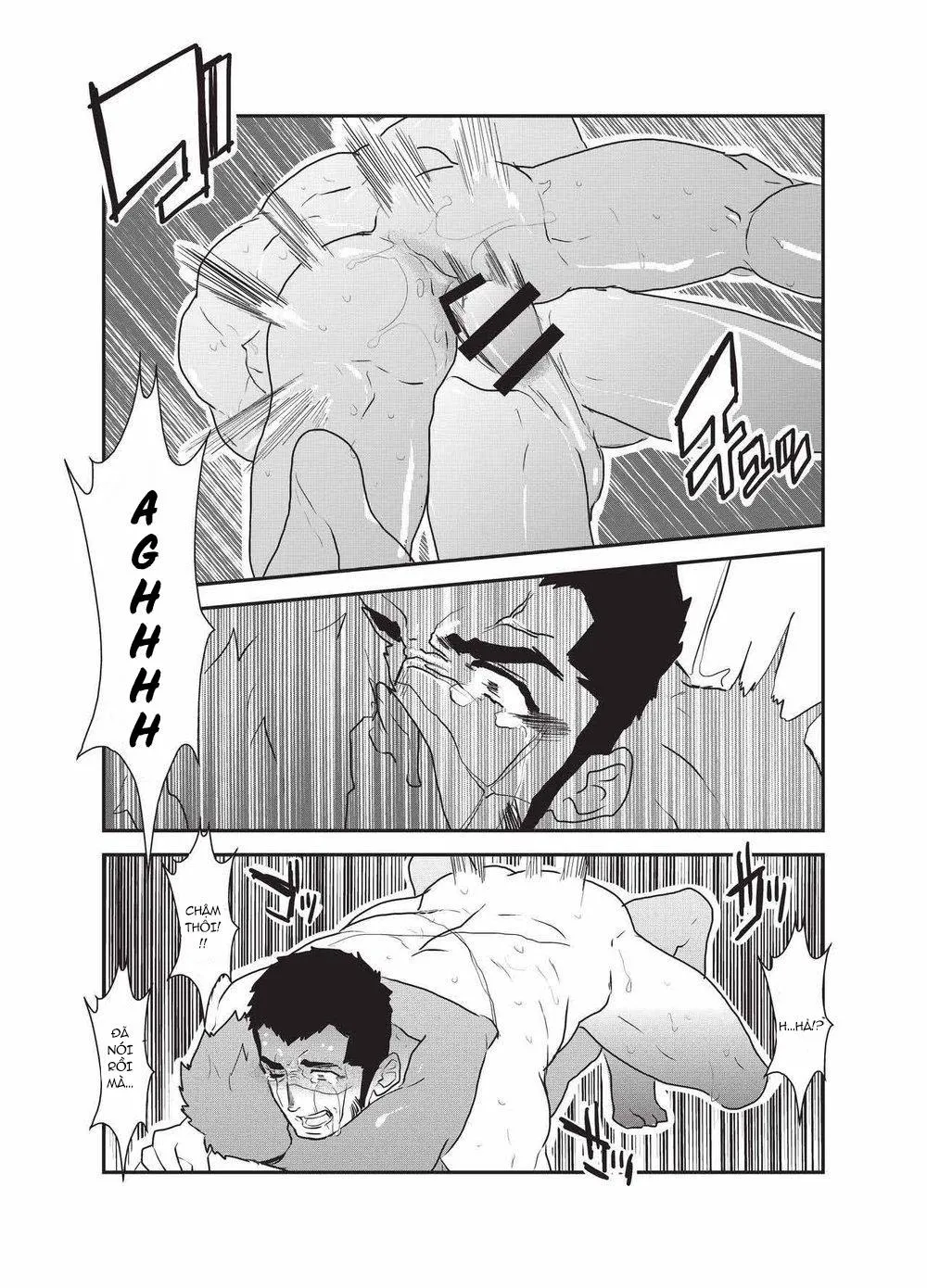 Tổng Hợp Các Bộ Truyện Của Sairo Panda Chapter 8 Trang 40