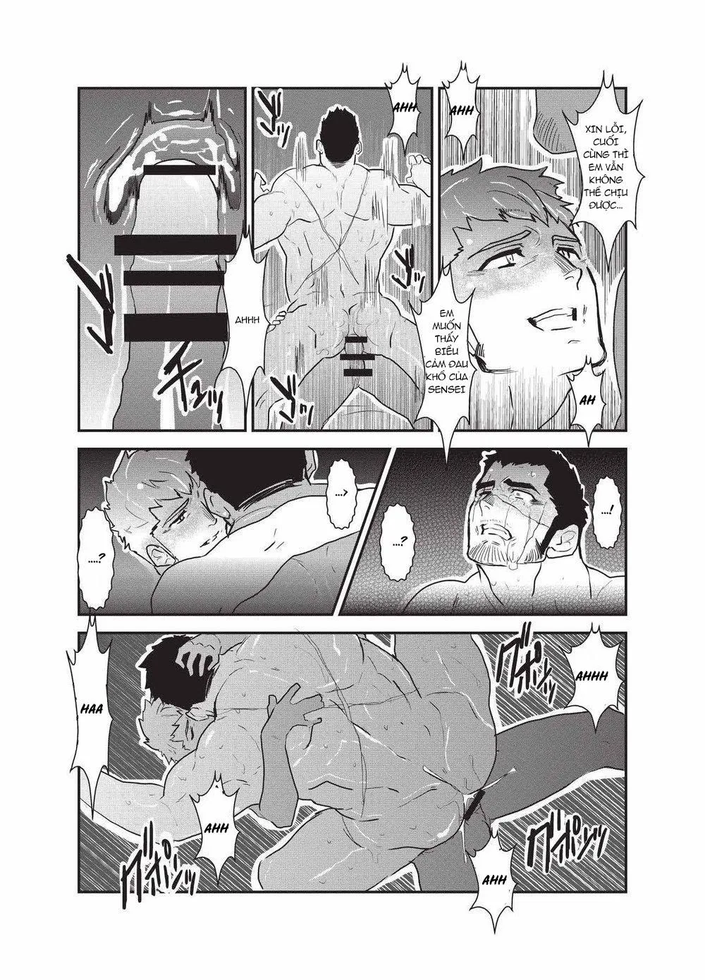 Tổng Hợp Các Bộ Truyện Của Sairo Panda Chapter 8 Trang 41