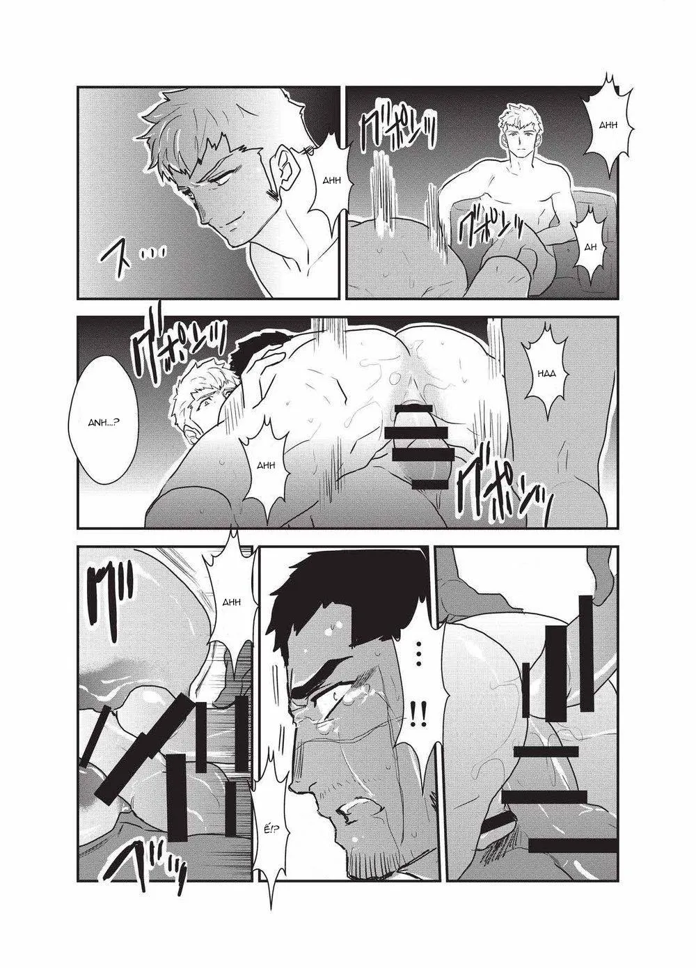 Tổng Hợp Các Bộ Truyện Của Sairo Panda Chapter 8 Trang 42