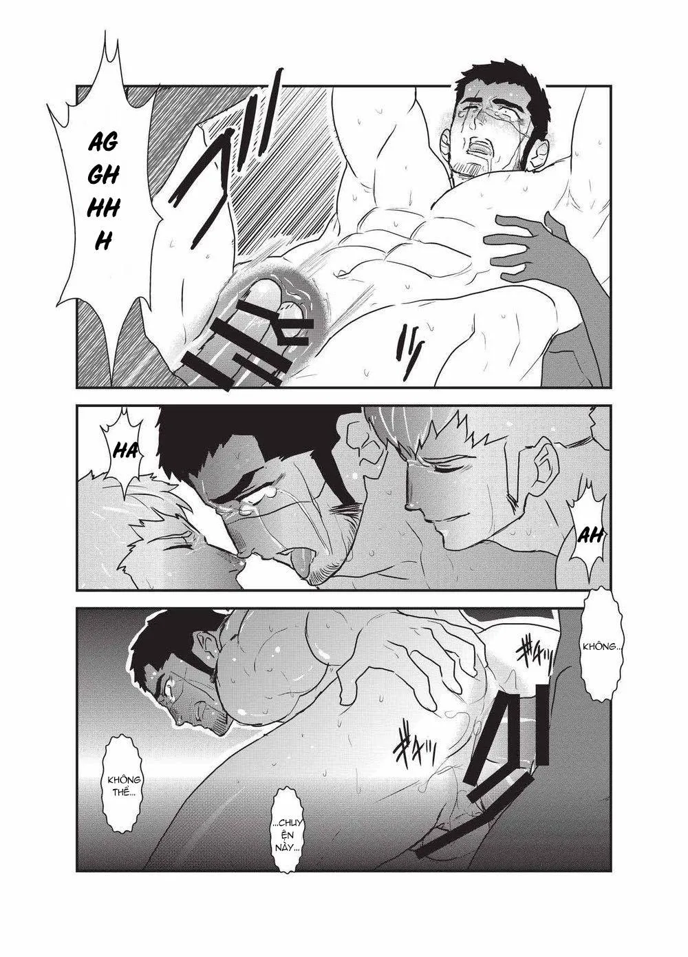 Tổng Hợp Các Bộ Truyện Của Sairo Panda Chapter 8 Trang 43