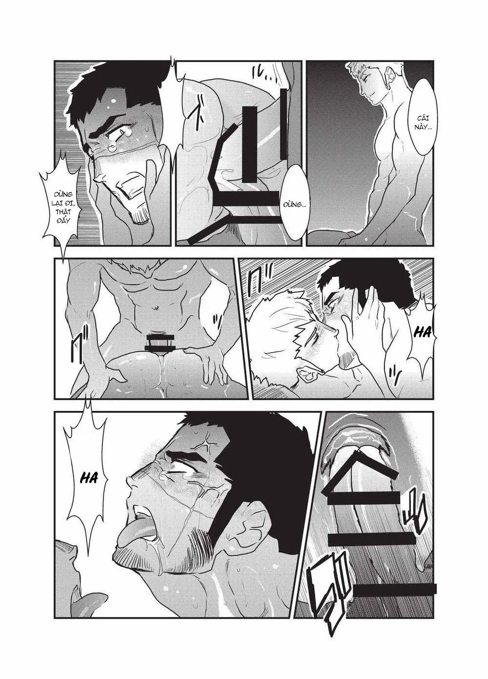 Tổng Hợp Các Bộ Truyện Của Sairo Panda Chapter 8 Trang 44