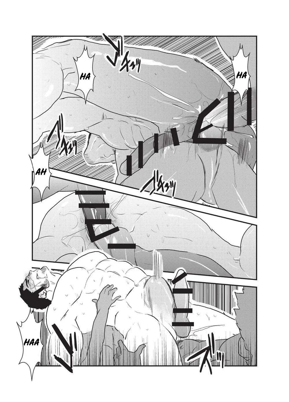 Tổng Hợp Các Bộ Truyện Của Sairo Panda Chapter 8 Trang 45