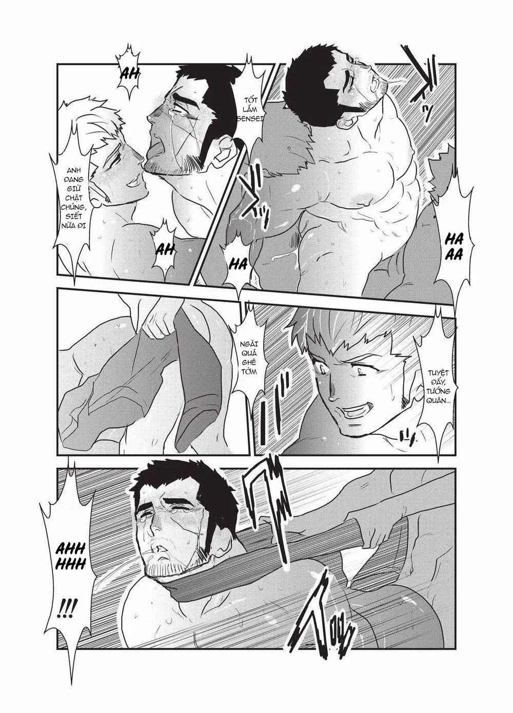 Tổng Hợp Các Bộ Truyện Của Sairo Panda Chapter 8 Trang 46