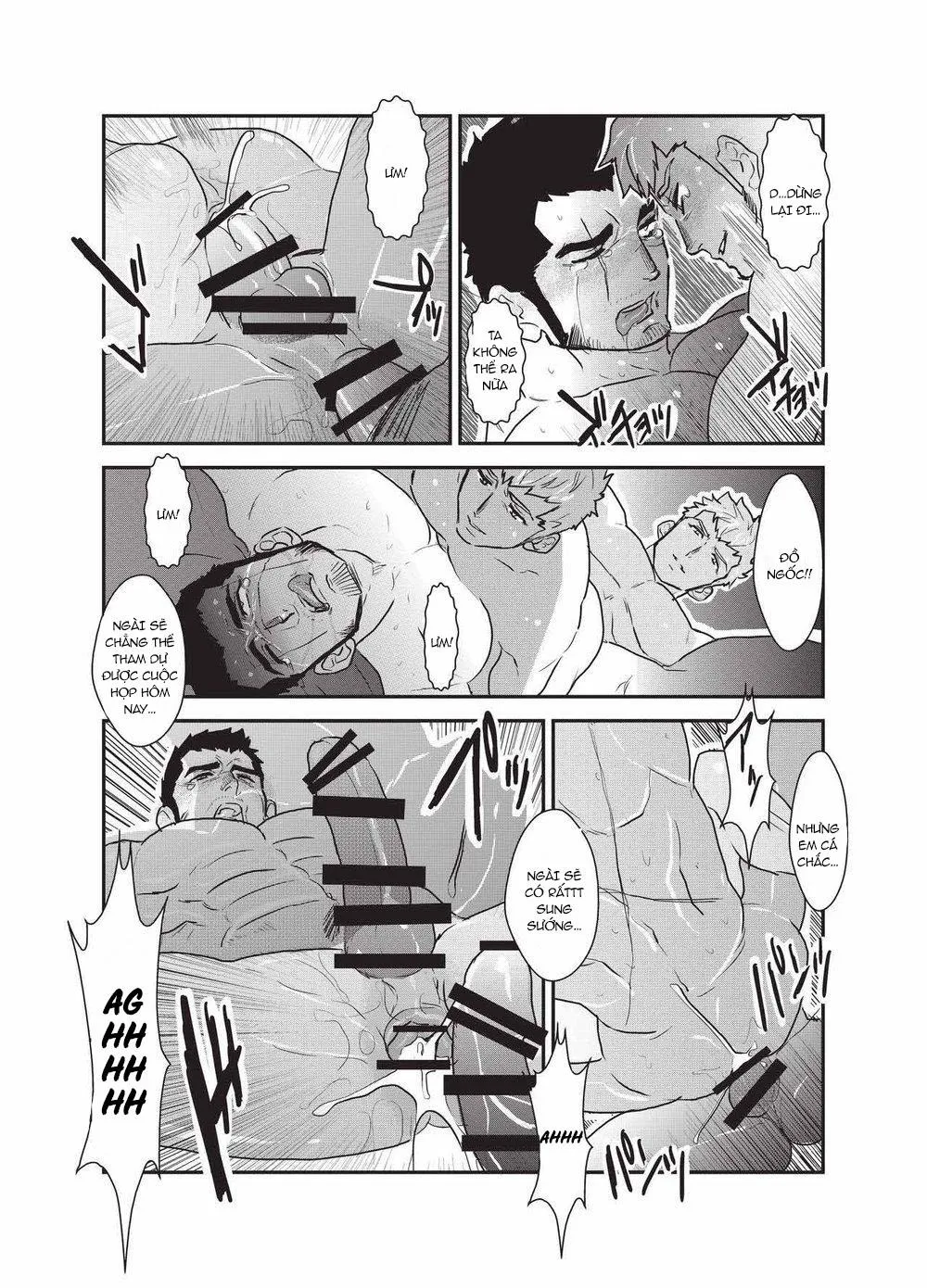 Tổng Hợp Các Bộ Truyện Của Sairo Panda Chapter 8 Trang 50