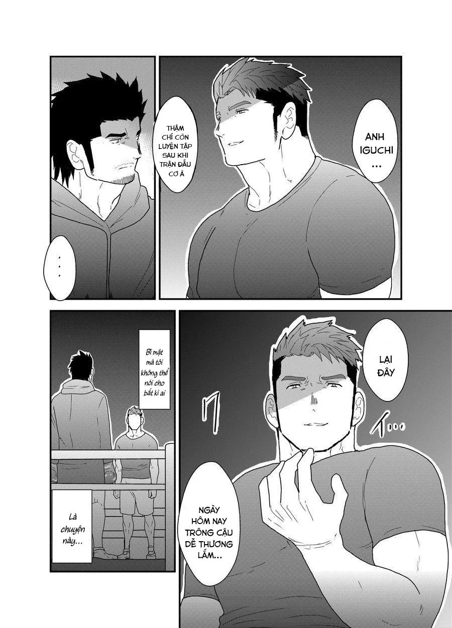 Tổng Hợp Các Bộ Truyện Của Sairo Panda Chapter 9 Trang 4