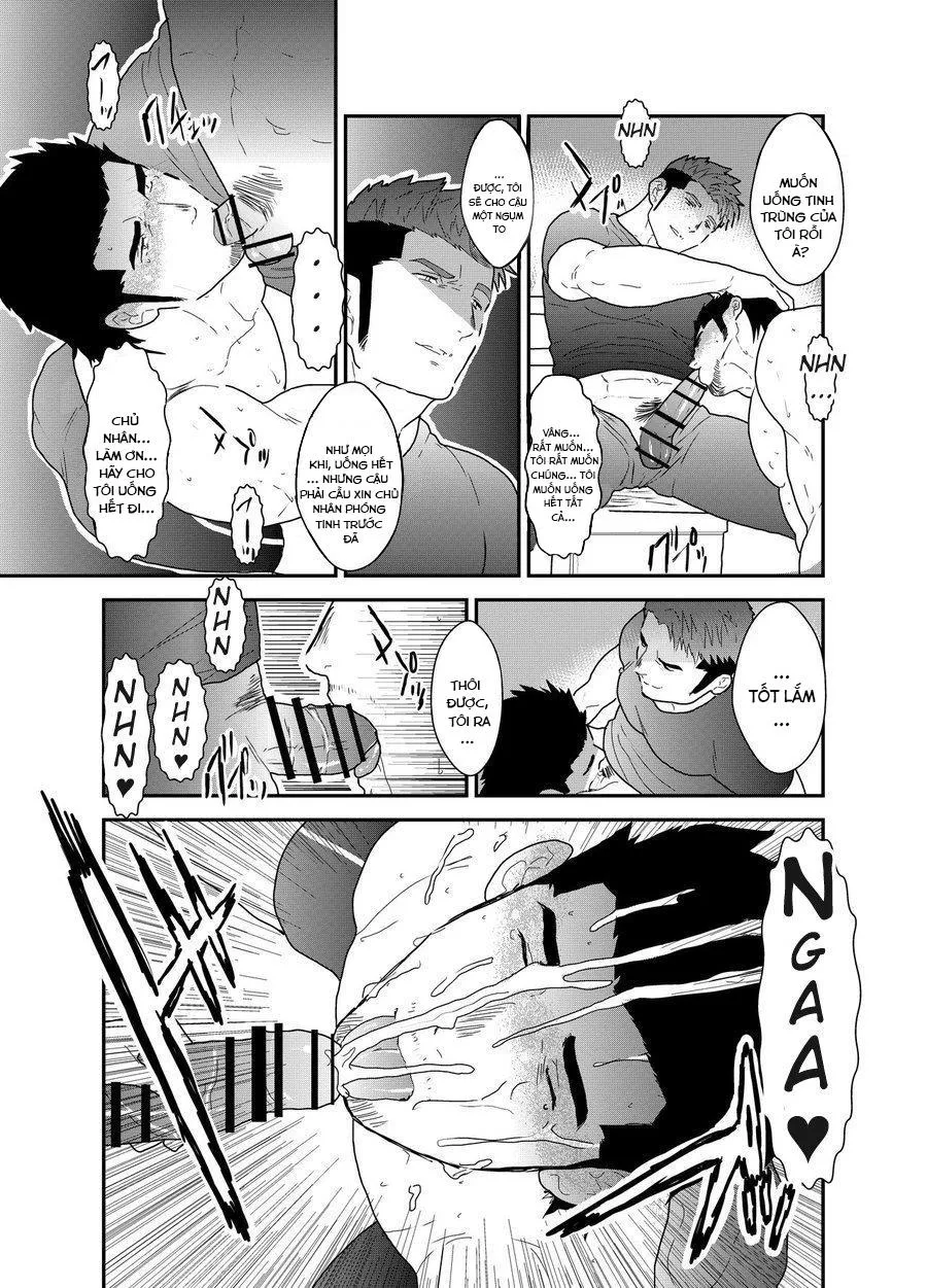 Tổng Hợp Các Bộ Truyện Của Sairo Panda Chapter 9 Trang 12