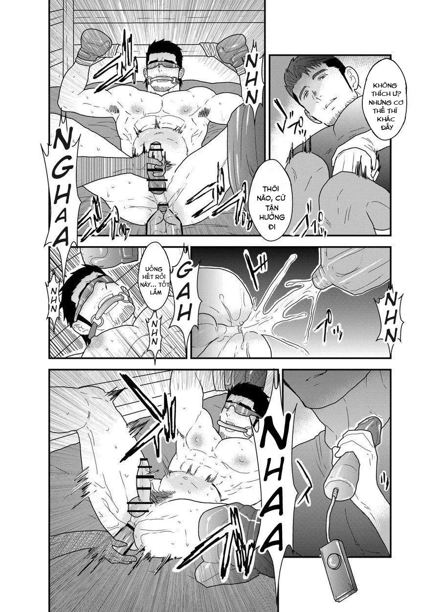 Tổng Hợp Các Bộ Truyện Của Sairo Panda Chapter 9 Trang 19