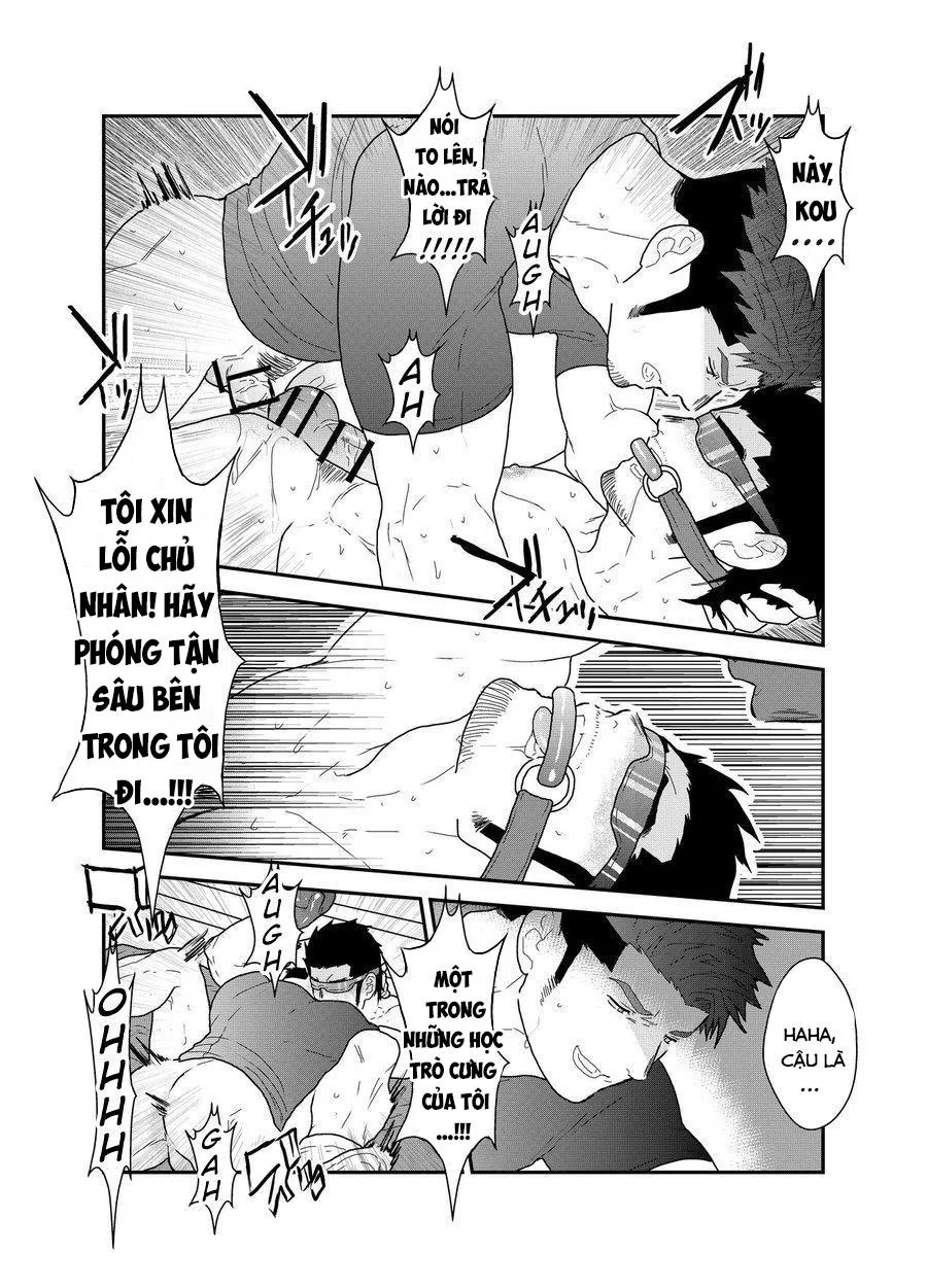 Tổng Hợp Các Bộ Truyện Của Sairo Panda Chapter 9 Trang 28