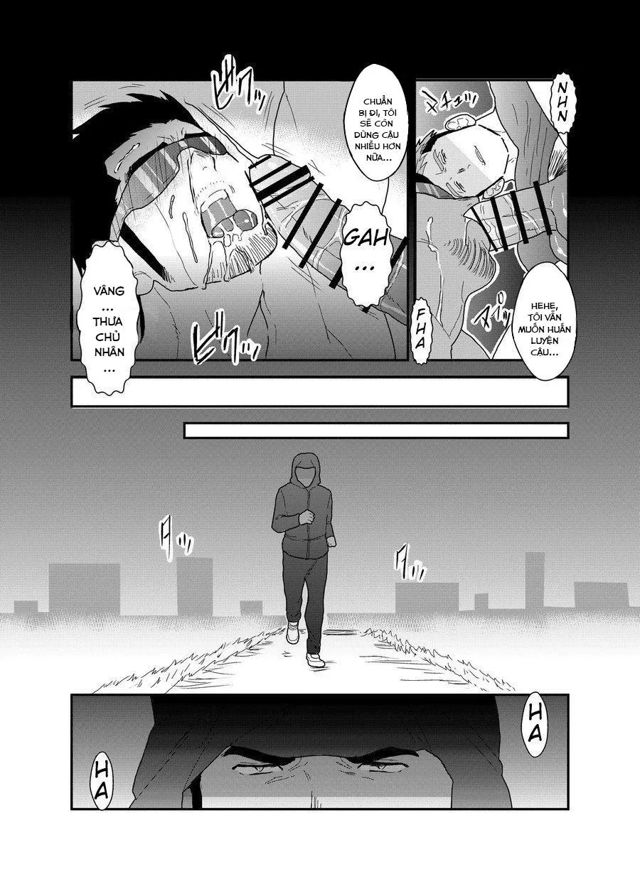 Tổng Hợp Các Bộ Truyện Của Sairo Panda Chapter 9 Trang 31