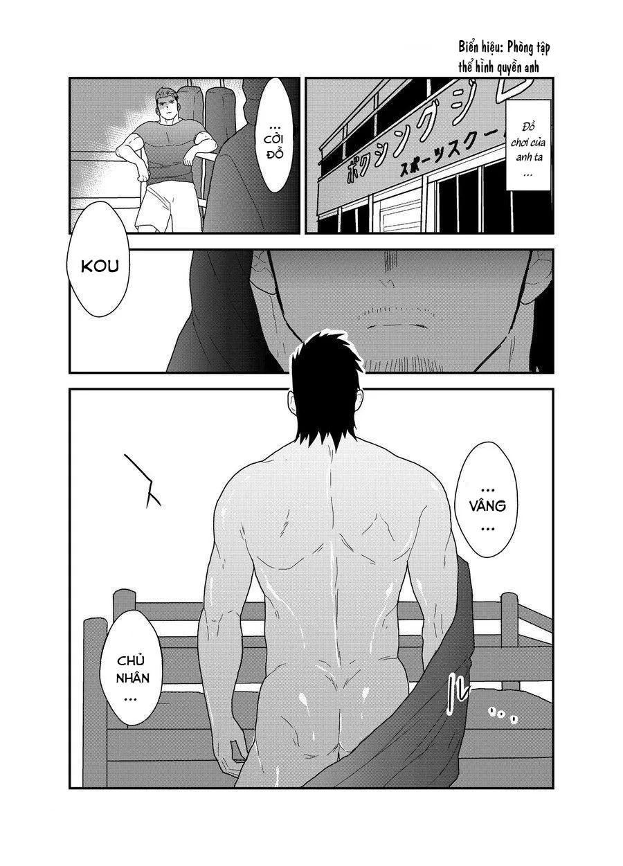 Tổng Hợp Các Bộ Truyện Của Sairo Panda Chapter 9 Trang 33