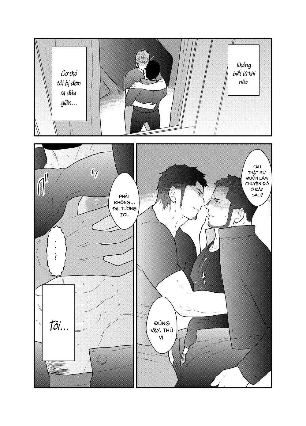 Tổng Hợp Các Bộ Truyện Của Sairo Panda Chapter 10 Trang 3