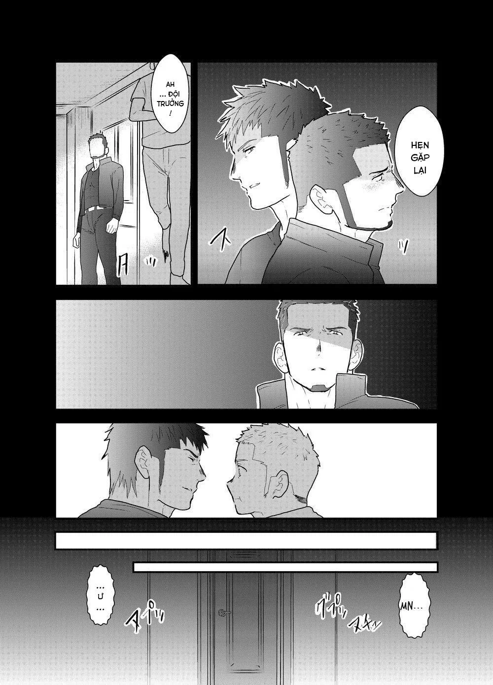 Tổng Hợp Các Bộ Truyện Của Sairo Panda Chapter 10 Trang 10