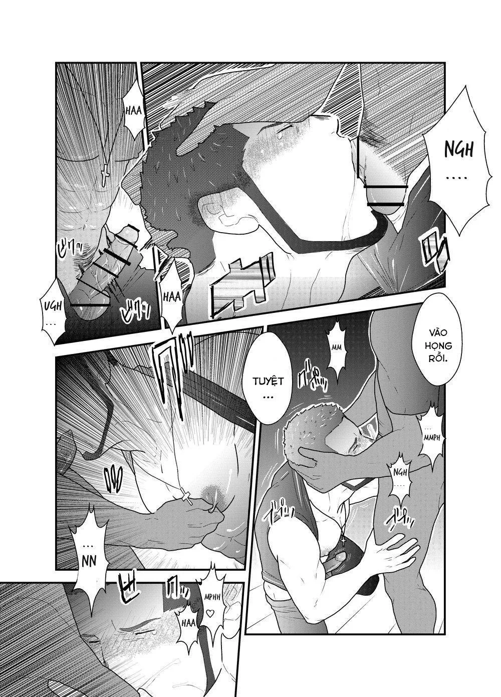 Tổng Hợp Các Bộ Truyện Của Sairo Panda Chapter 10 Trang 11