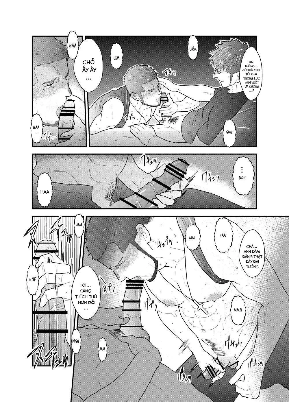 Tổng Hợp Các Bộ Truyện Của Sairo Panda Chapter 10 Trang 12