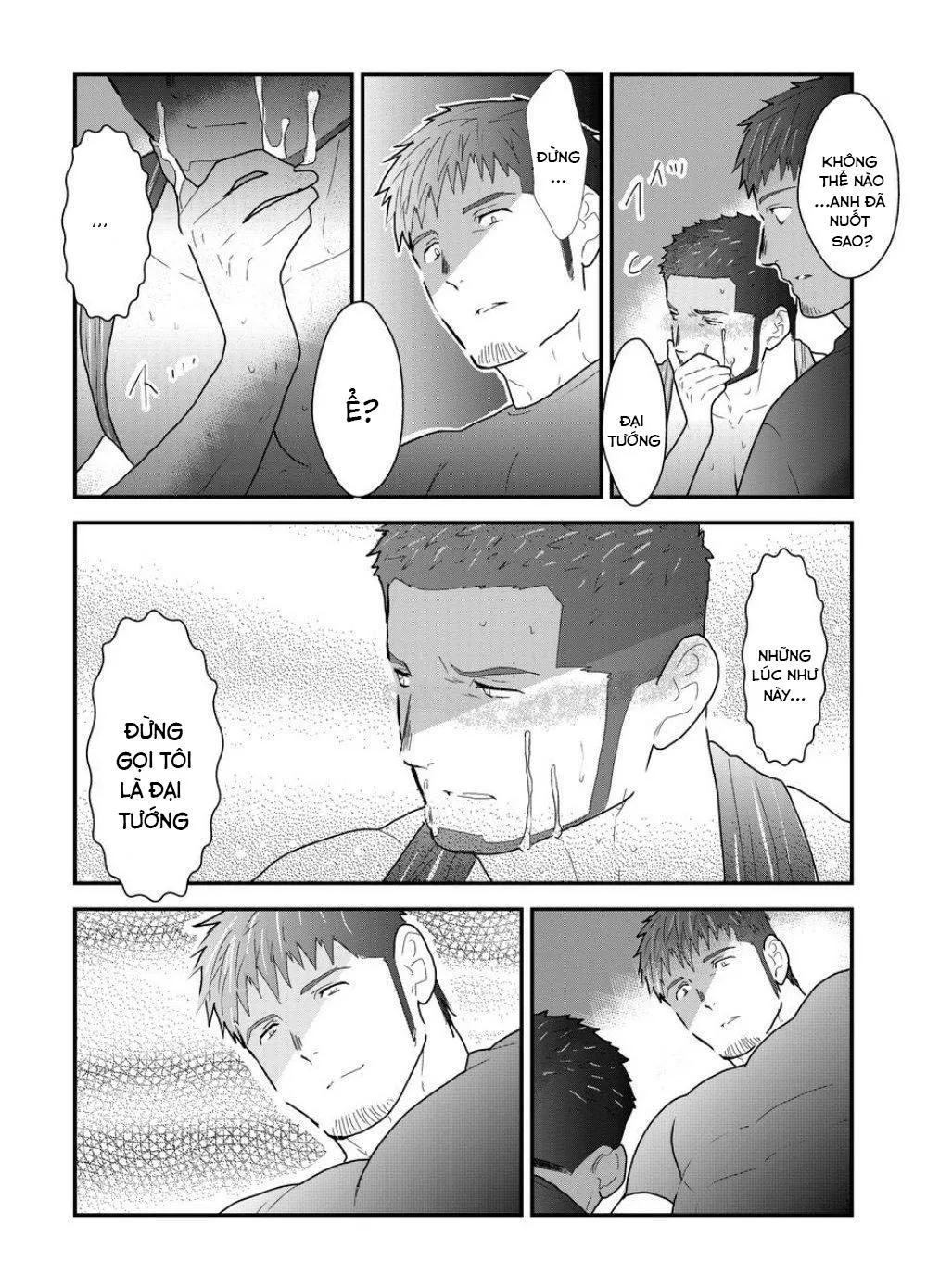 Tổng Hợp Các Bộ Truyện Của Sairo Panda Chapter 10 Trang 15