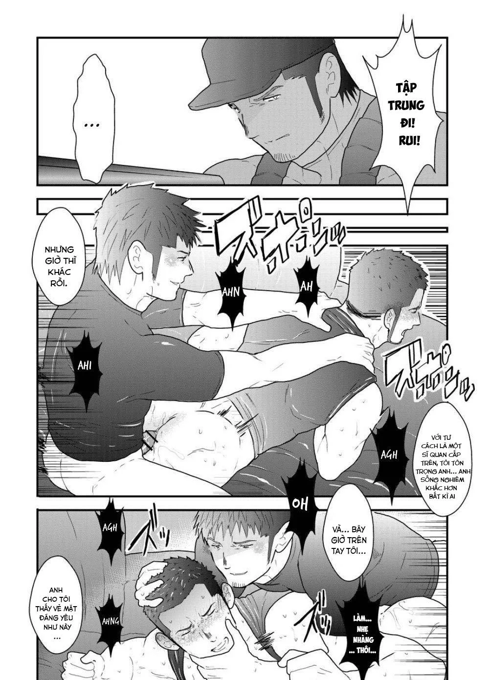 Tổng Hợp Các Bộ Truyện Của Sairo Panda Chapter 10 Trang 18