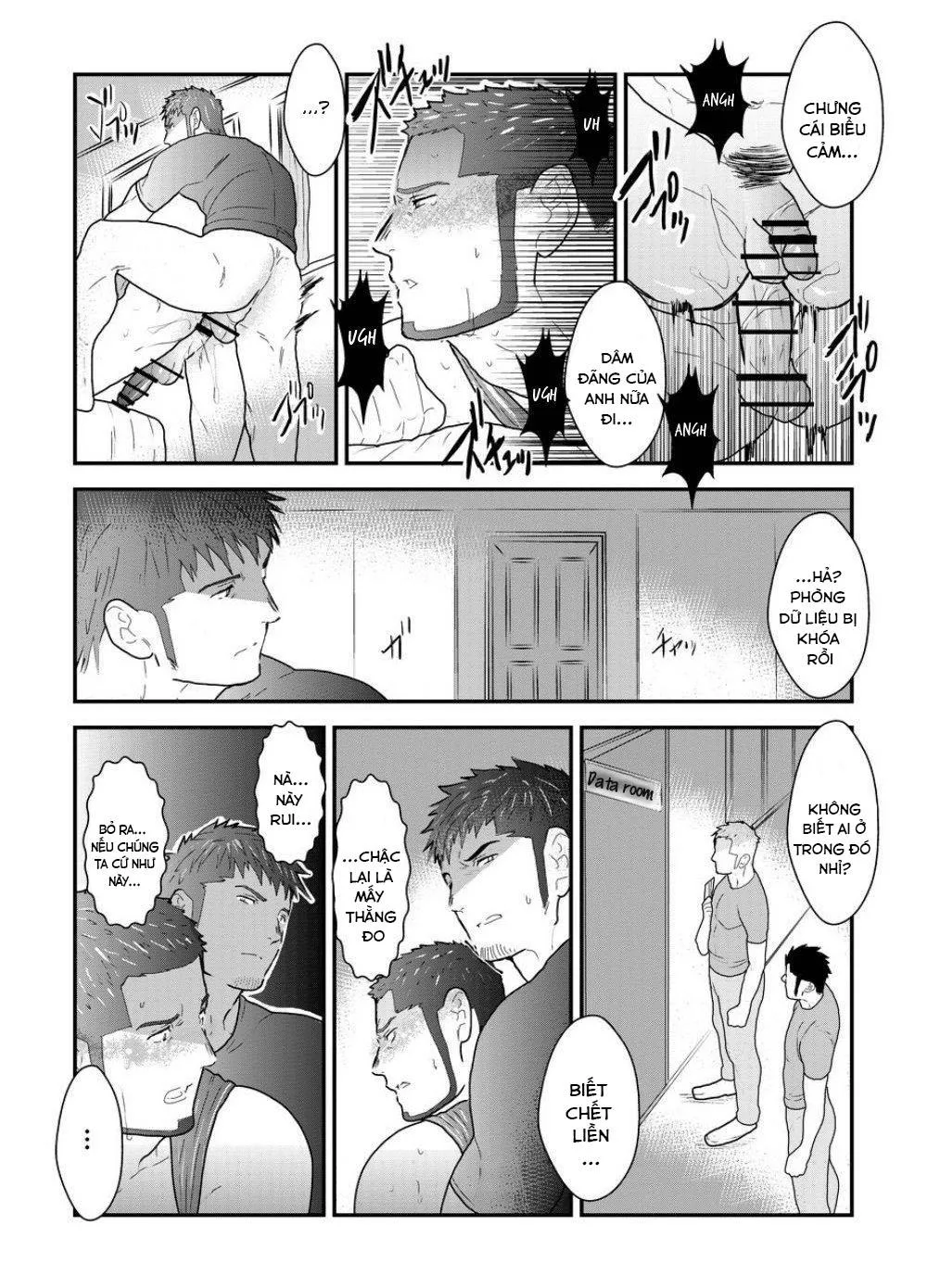 Tổng Hợp Các Bộ Truyện Của Sairo Panda Chapter 10 Trang 19