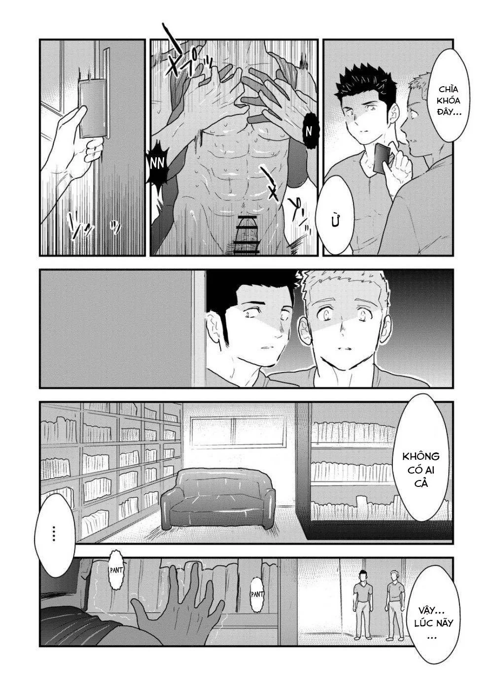 Tổng Hợp Các Bộ Truyện Của Sairo Panda Chapter 10 Trang 23