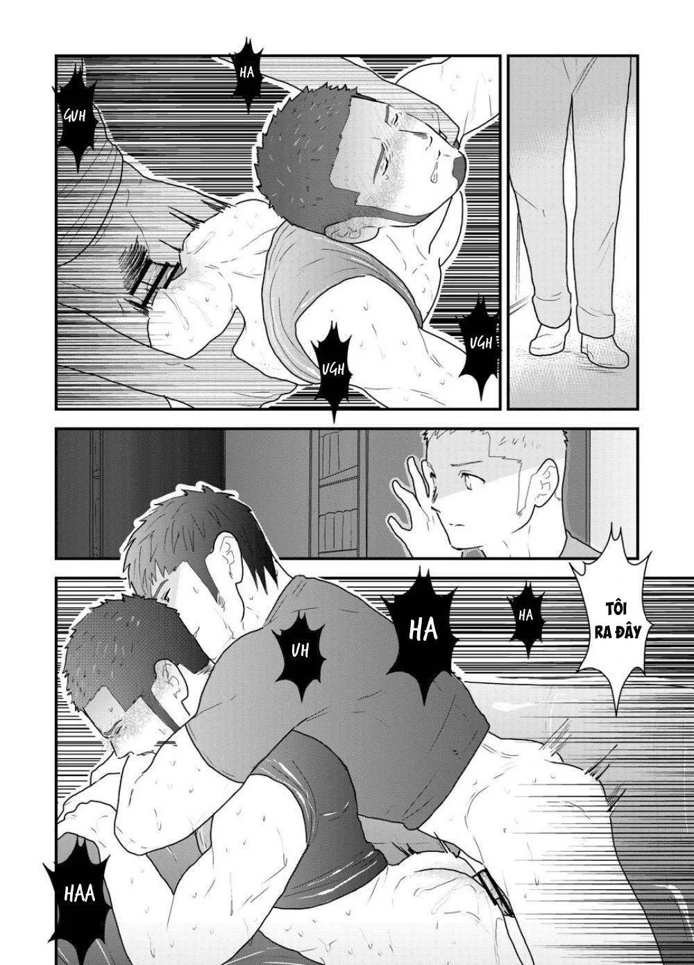 Tổng Hợp Các Bộ Truyện Của Sairo Panda Chapter 10 Trang 30