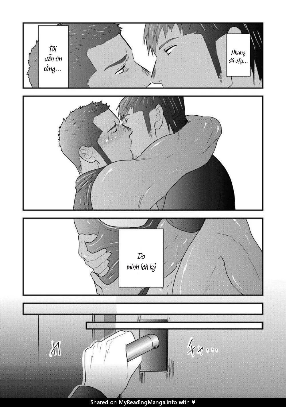 Tổng Hợp Các Bộ Truyện Của Sairo Panda Chapter 10 Trang 31