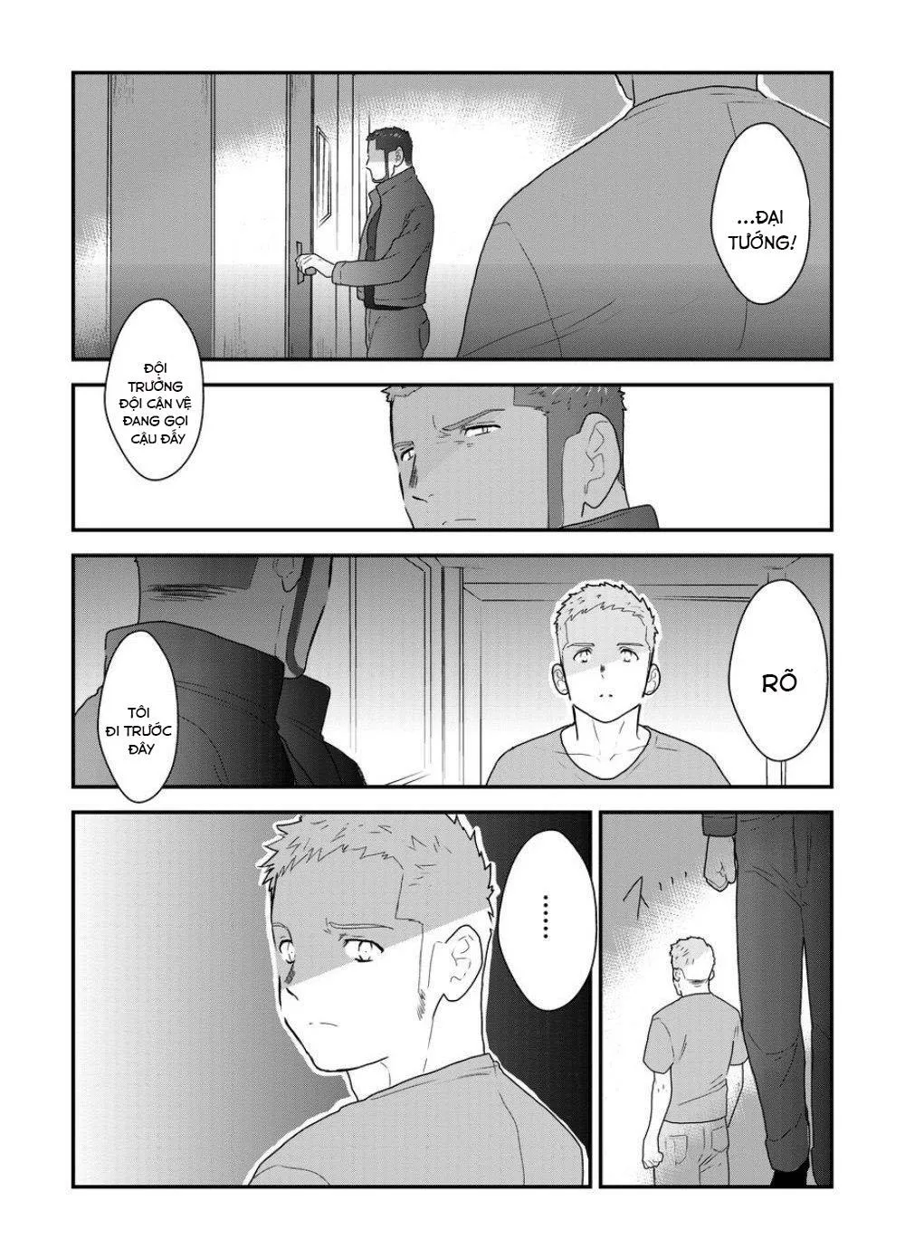 Tổng Hợp Các Bộ Truyện Của Sairo Panda Chapter 10 Trang 32