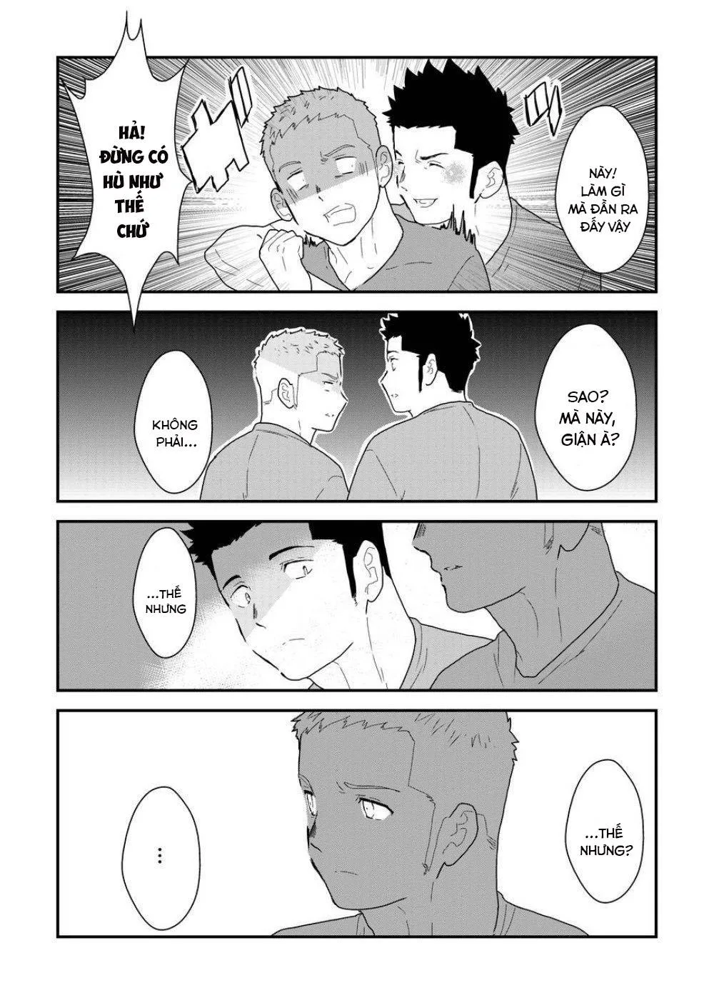 Tổng Hợp Các Bộ Truyện Của Sairo Panda Chapter 10 Trang 33