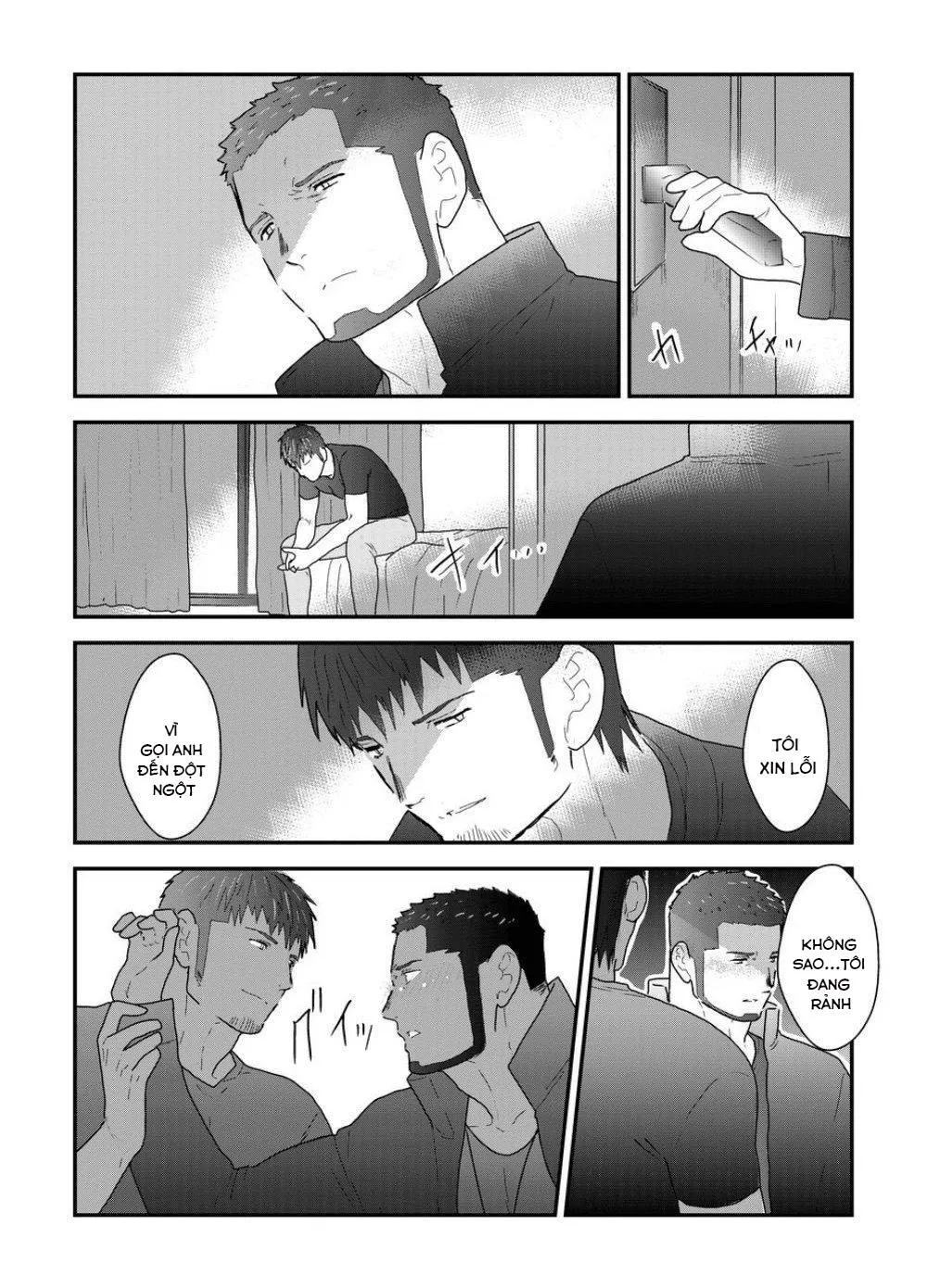 Tổng Hợp Các Bộ Truyện Của Sairo Panda Chapter 10 Trang 34