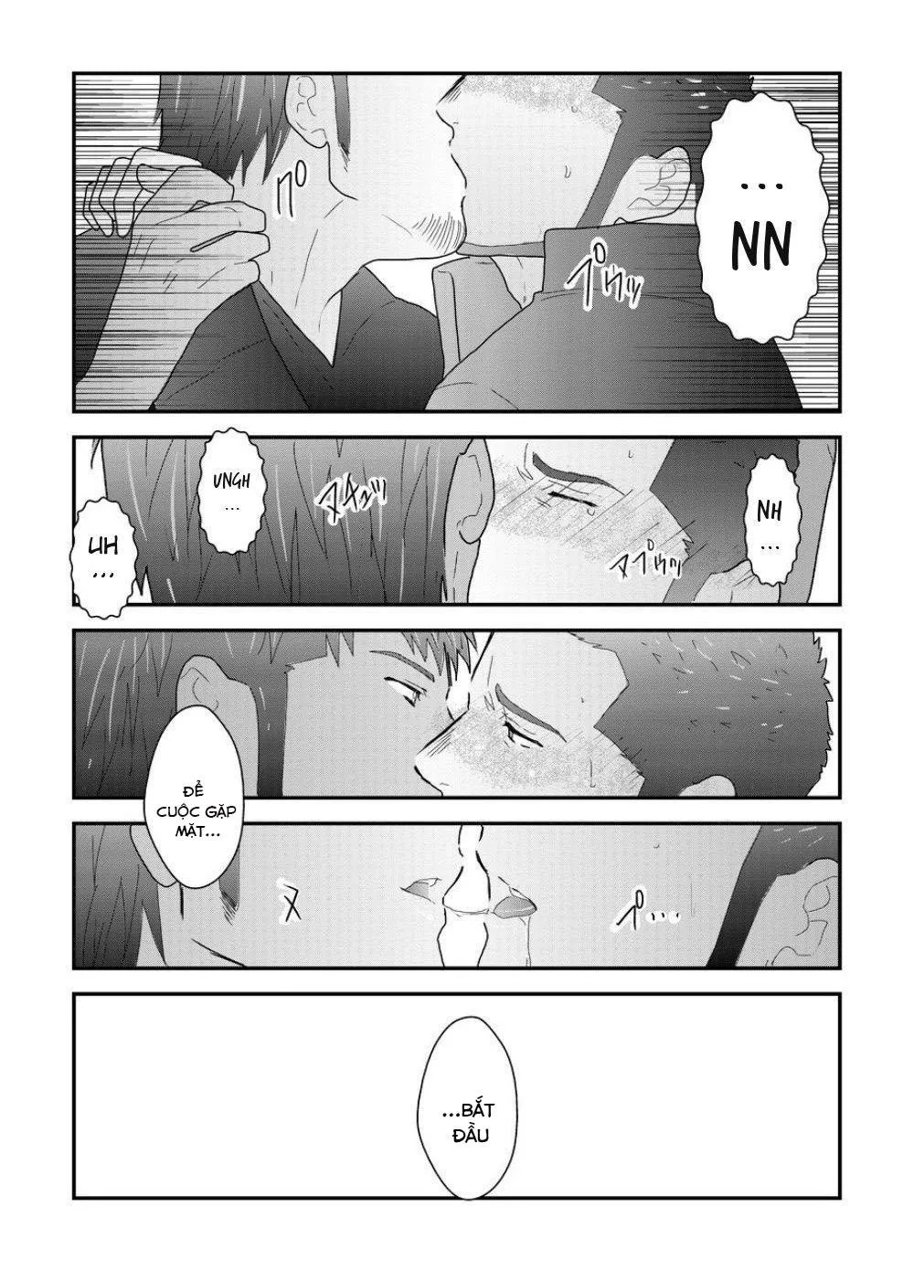 Tổng Hợp Các Bộ Truyện Của Sairo Panda Chapter 10 Trang 35