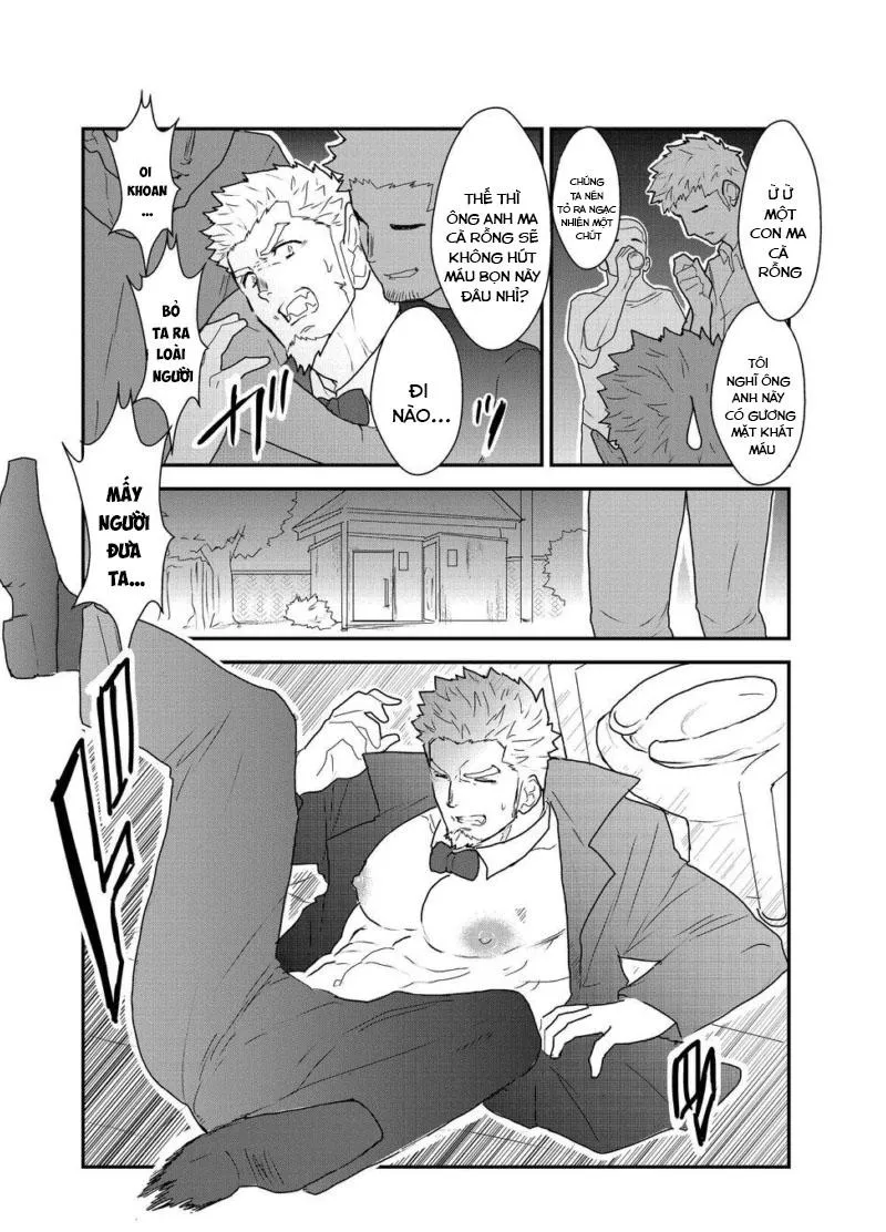 Tổng Hợp Các Bộ Truyện Của Sairo Panda Chapter 11 Trang 6