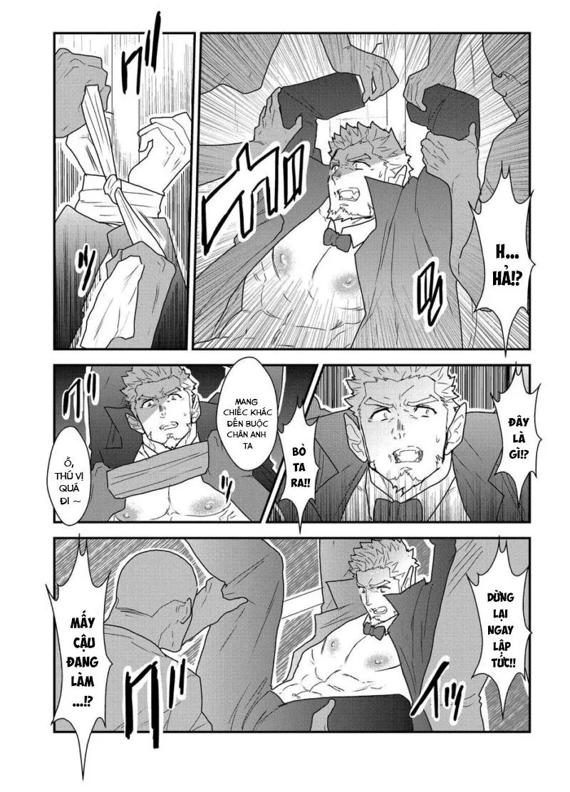 Tổng Hợp Các Bộ Truyện Của Sairo Panda Chapter 11 Trang 8