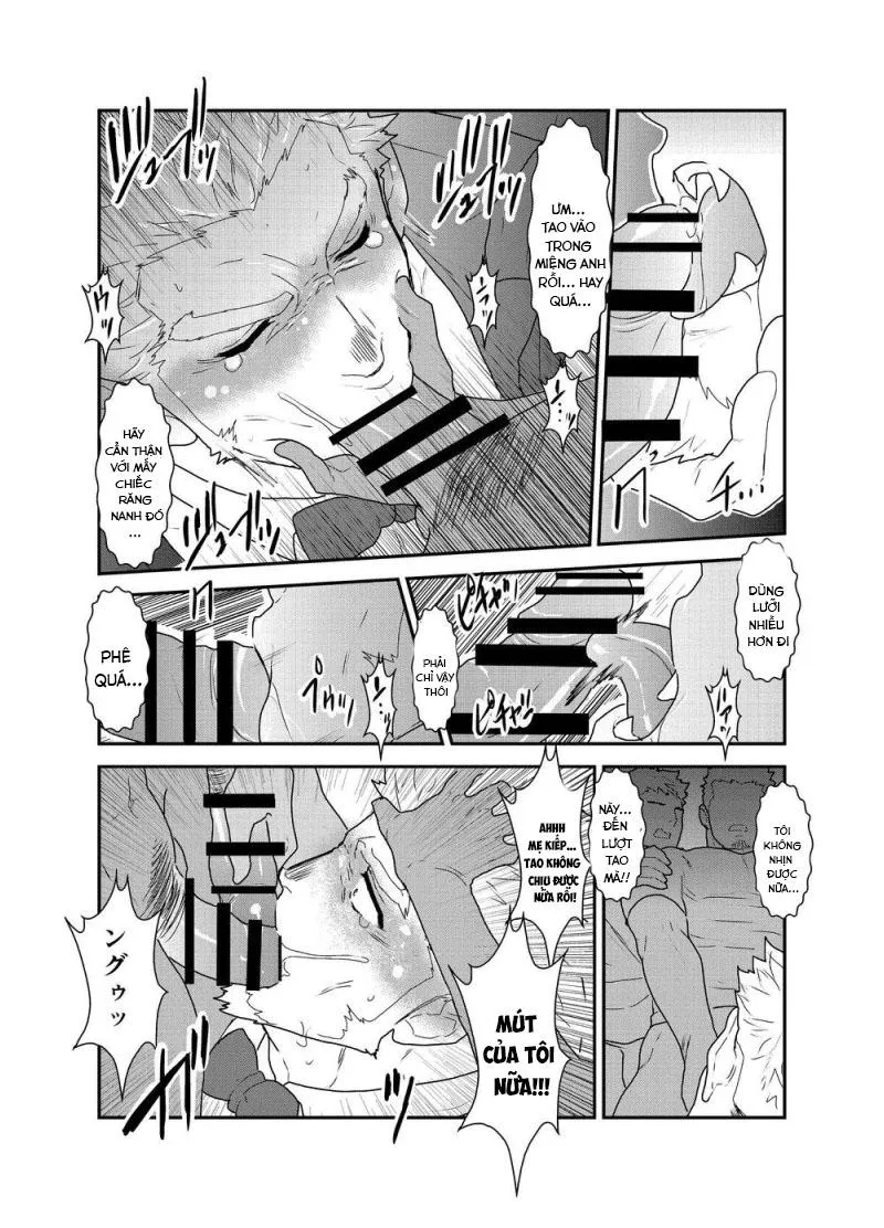 Tổng Hợp Các Bộ Truyện Của Sairo Panda Chapter 11 Trang 13