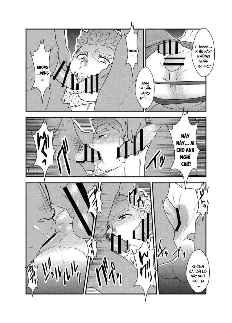 Tổng Hợp Các Bộ Truyện Của Sairo Panda Chapter 11 Trang 15