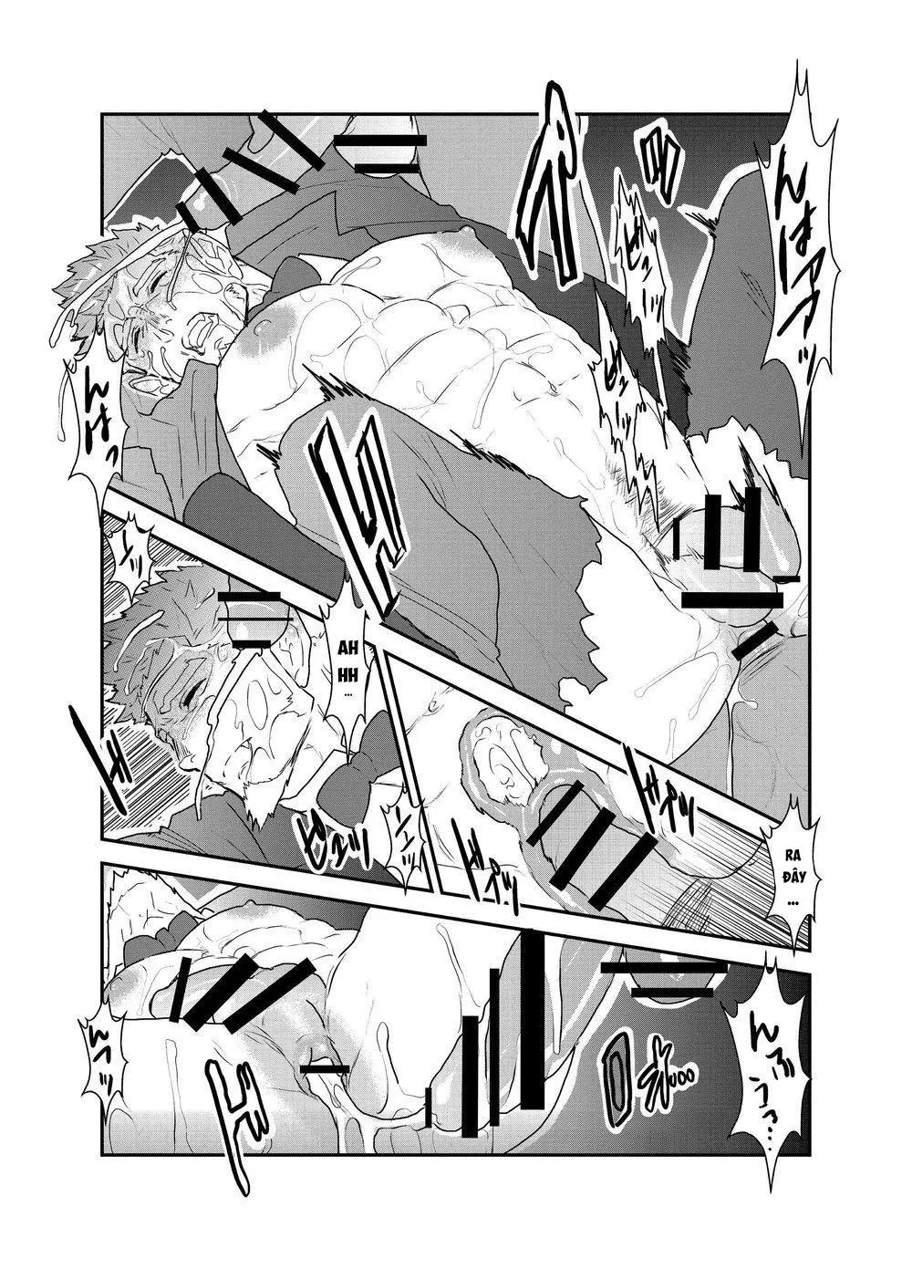 Tổng Hợp Các Bộ Truyện Của Sairo Panda Chapter 11 Trang 21