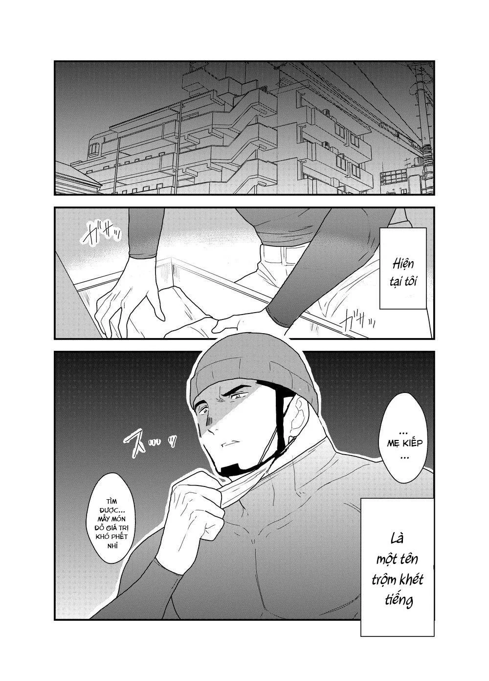 Tổng Hợp Các Bộ Truyện Của Sairo Panda Chapter 12 Trang 4