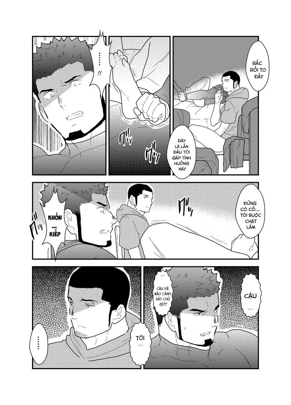 Tổng Hợp Các Bộ Truyện Của Sairo Panda Chapter 12 Trang 11