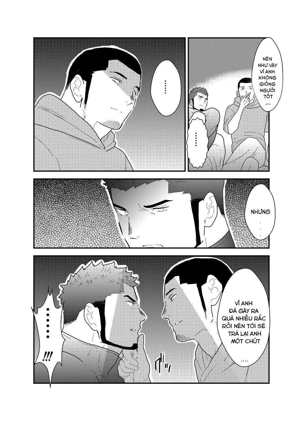 Tổng Hợp Các Bộ Truyện Của Sairo Panda Chapter 12 Trang 12