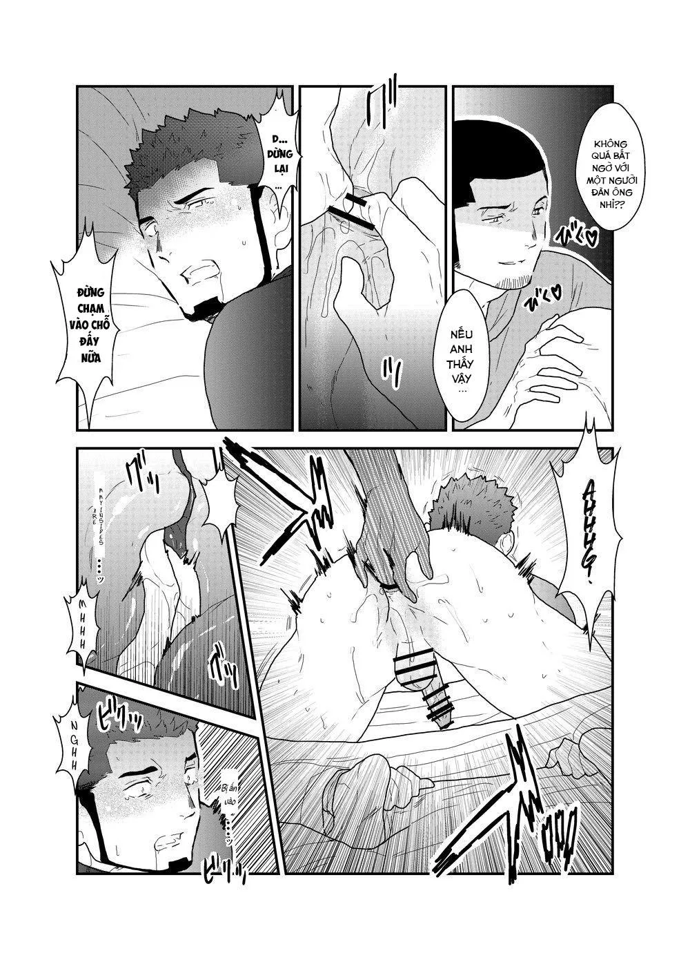 Tổng Hợp Các Bộ Truyện Của Sairo Panda Chapter 12 Trang 20