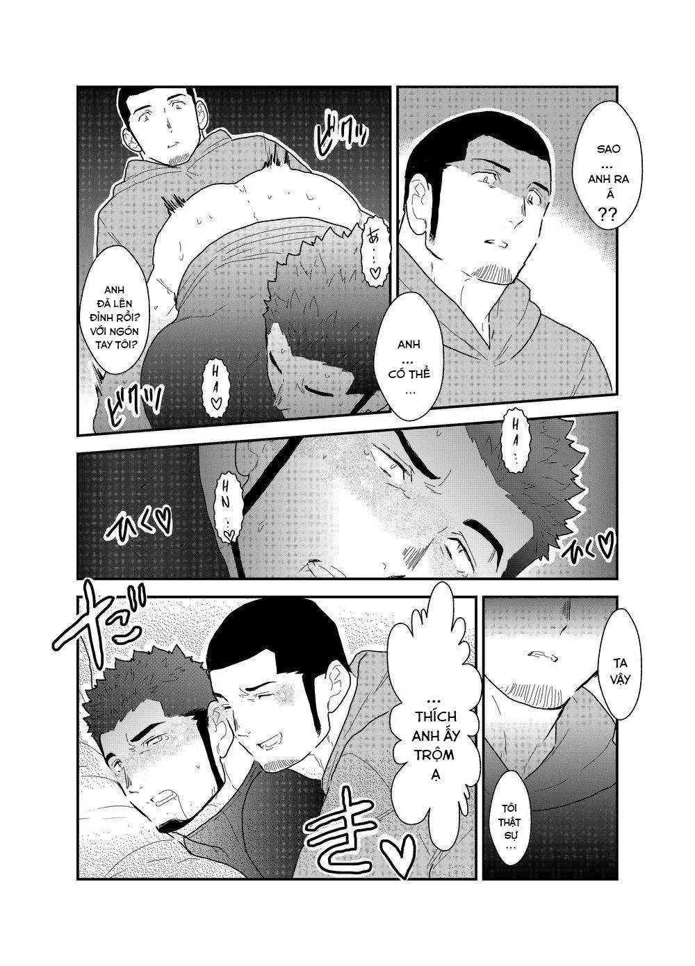 Tổng Hợp Các Bộ Truyện Của Sairo Panda Chapter 12 Trang 23