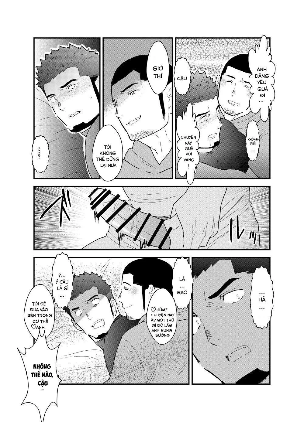 Tổng Hợp Các Bộ Truyện Của Sairo Panda Chapter 12 Trang 24