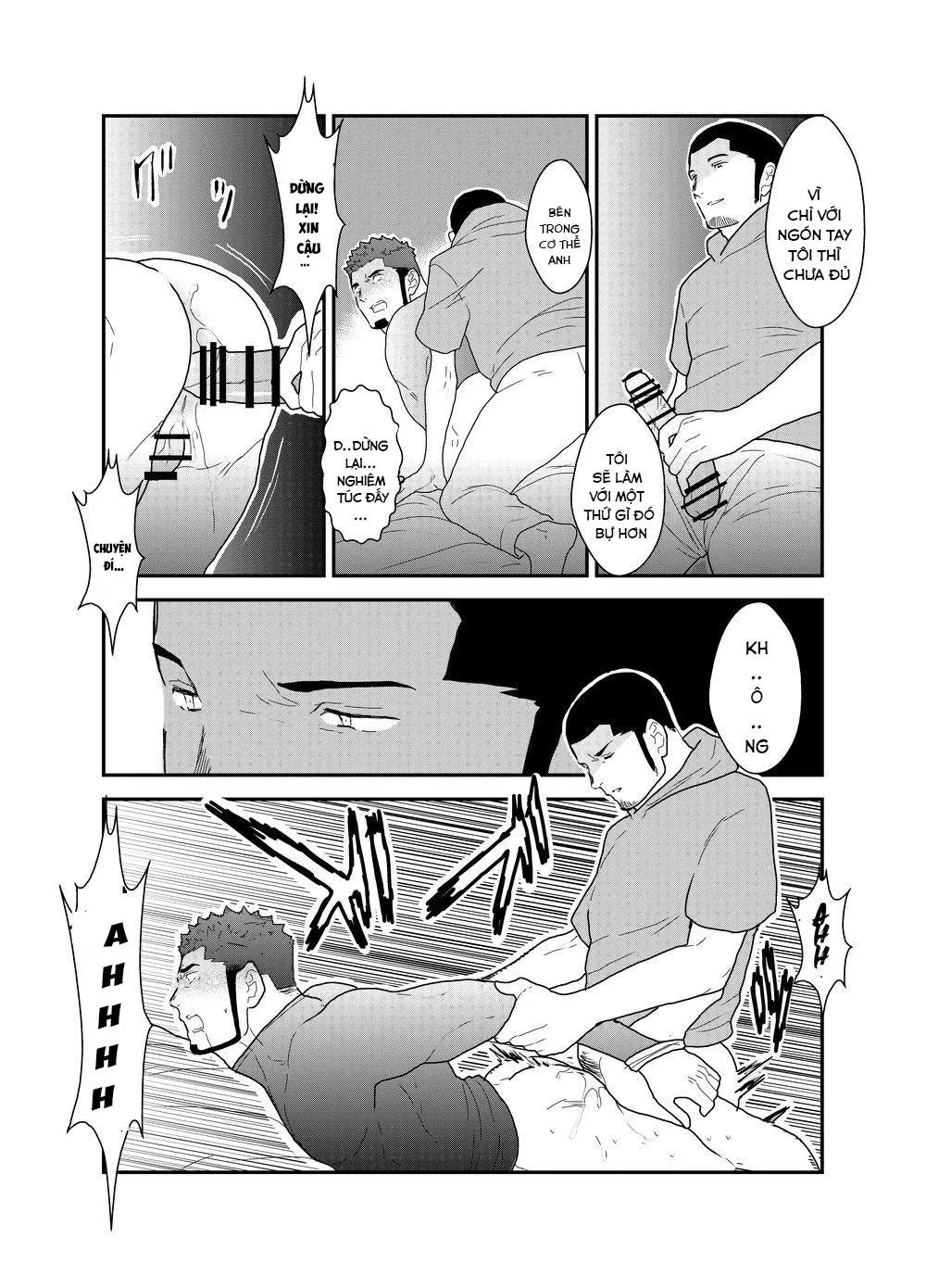 Tổng Hợp Các Bộ Truyện Của Sairo Panda Chapter 12 Trang 25