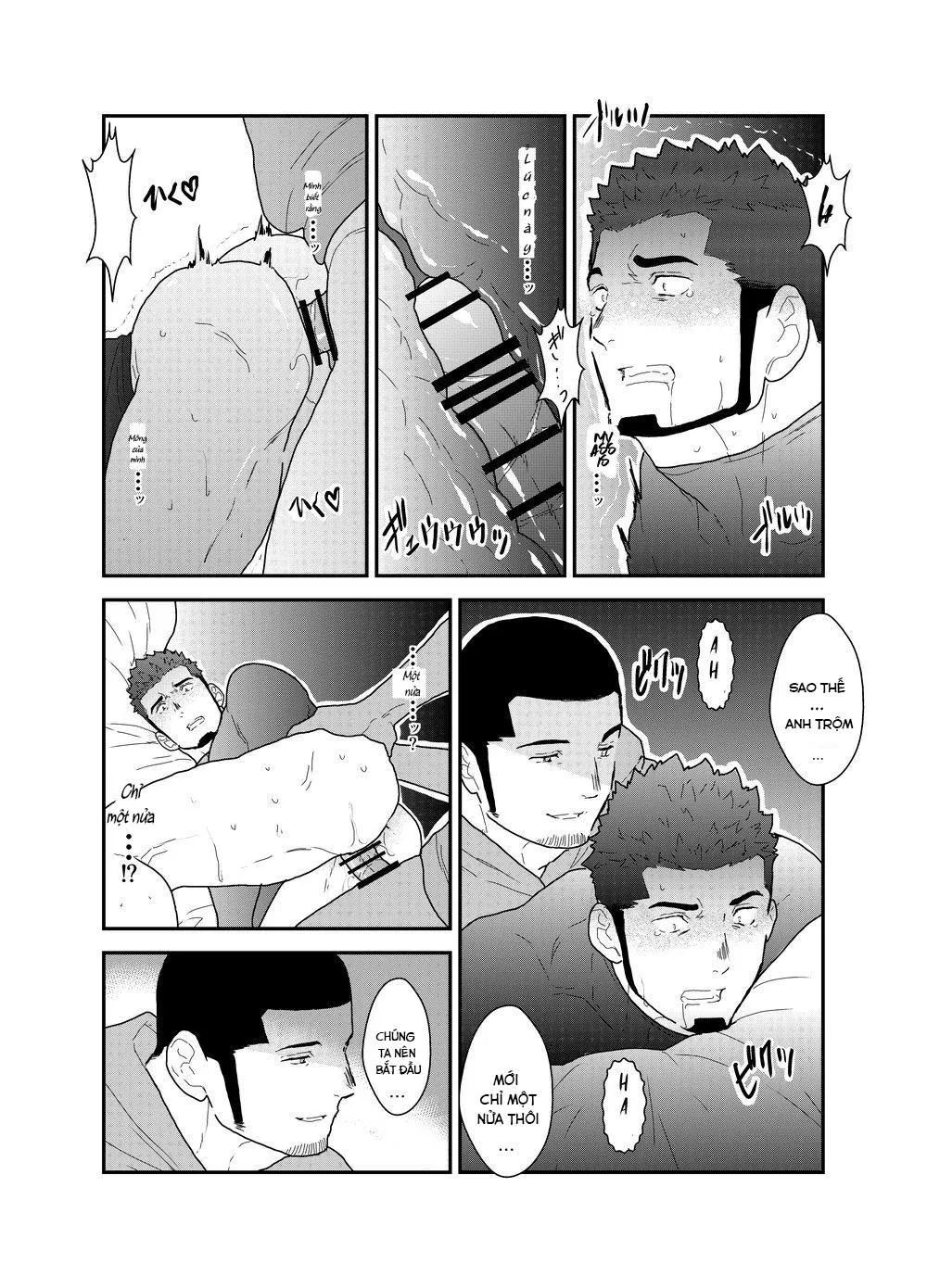 Tổng Hợp Các Bộ Truyện Của Sairo Panda Chapter 12 Trang 26