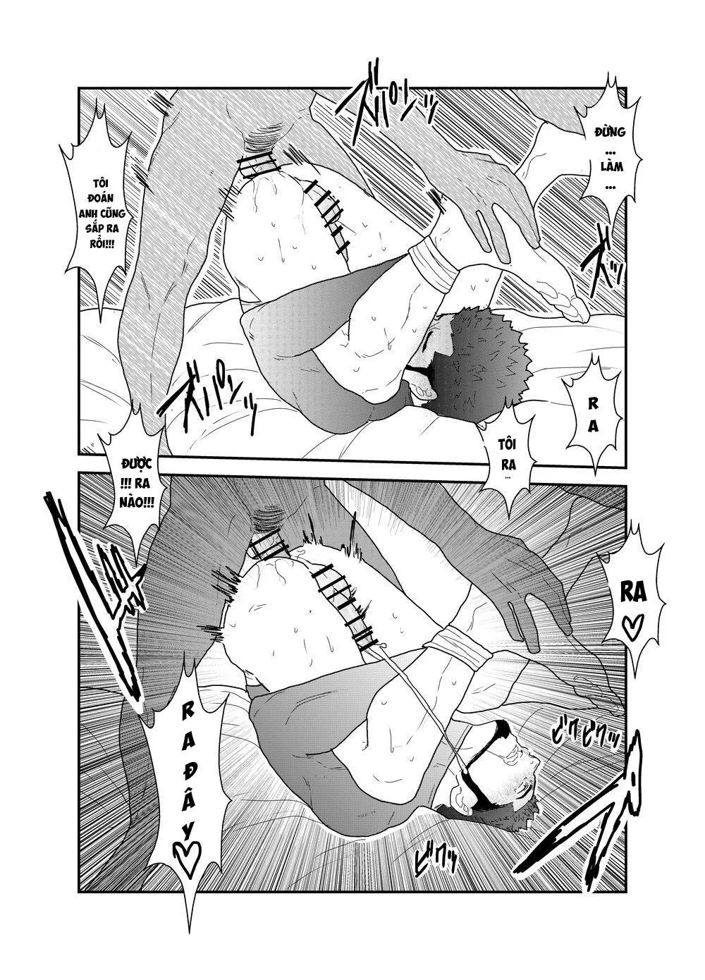 Tổng Hợp Các Bộ Truyện Của Sairo Panda Chapter 12 Trang 35