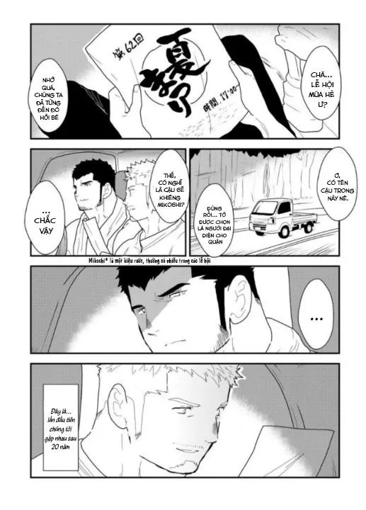 Tổng Hợp Các Bộ Truyện Của Sairo Panda Chapter 13 Trang 4