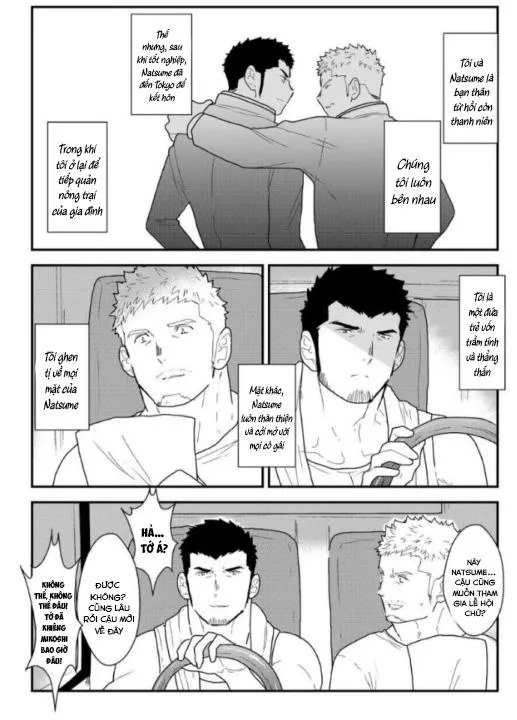 Tổng Hợp Các Bộ Truyện Của Sairo Panda Chapter 13 Trang 5