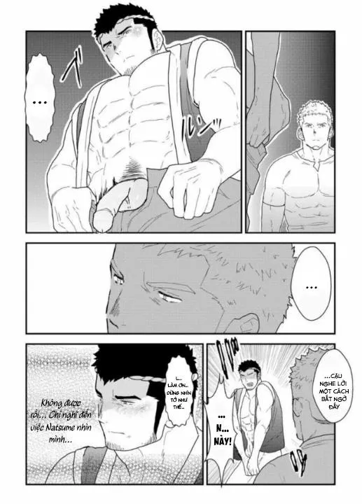 Tổng Hợp Các Bộ Truyện Của Sairo Panda Chapter 13 Trang 9