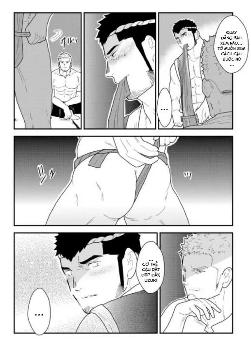 Tổng Hợp Các Bộ Truyện Của Sairo Panda Chapter 13 Trang 11