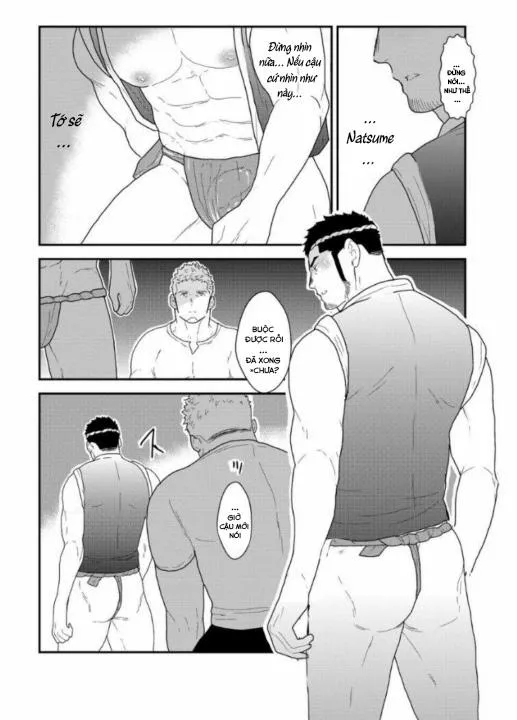 Tổng Hợp Các Bộ Truyện Của Sairo Panda Chapter 13 Trang 12